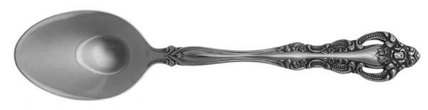 Donatello (Stainless) Place/Oval Soup Spoon