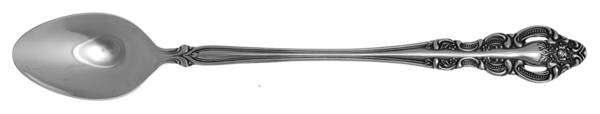 Donatello (Stainless) Iced Tea Spoon