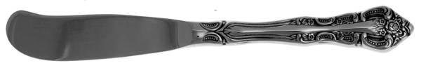 Donatello (Stainless) Butter Spreader Hollow Hdl-Paddle/Stainless Blade