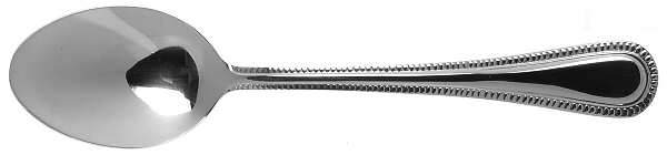 Tuscan Bead (Stainless) Place/Oval Soup Spoon