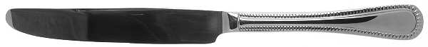 Tuscan Bead (Stainless) New French Solid Knife