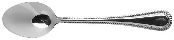 Tuscan Bead (Stainless) Teaspoon by Cuisinart Flatware