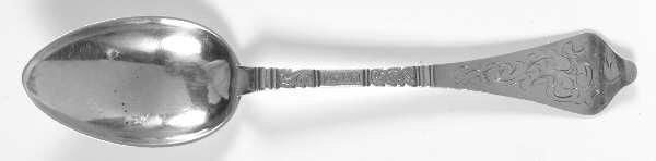COH14 (Sterling) Tablespoon (Serving Spoon)