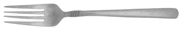 CBS76 (Stainless) Individual Salad Fork