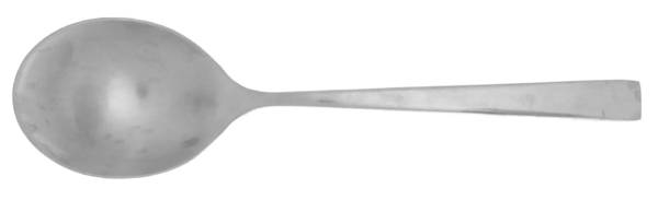Clark Satin (Stainless) Tablespoon (Serving Spoon)