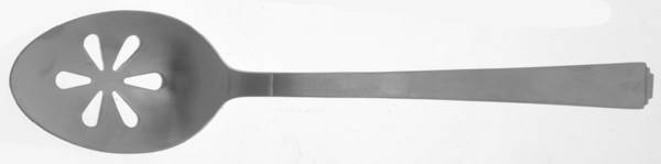 CBS81 (Stainless) Pierced Tablespoon (Serving Spoon)