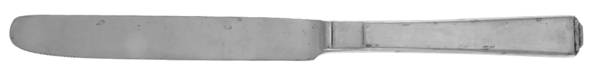 CBS81 (Stainless) Blunt Solid Knife