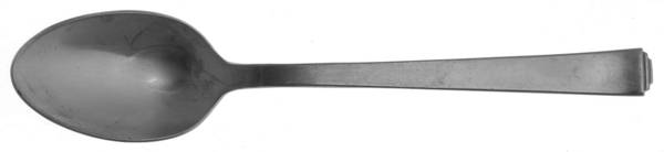 CBS81 (Stainless) Place/Oval Soup Spoon