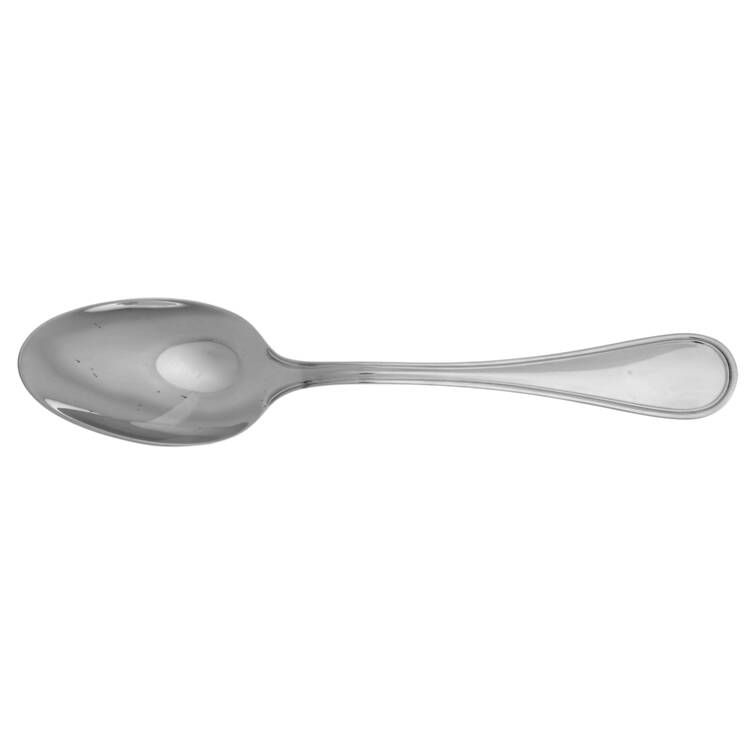 Albi-Calissa (Stainless, Glossy) Oval Place Soup Spoon