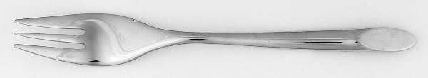 Hekla (Stainless) Individual Salad Fork