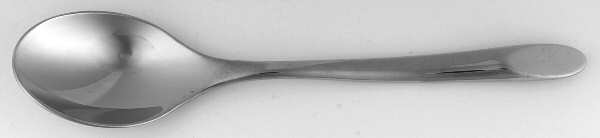 Hekla (Stainless) Place/Oval Soup Spoon