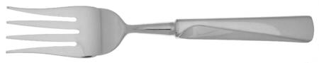 Urban (Stainless) Cold Meat Fork Large, Stainless Tines HC