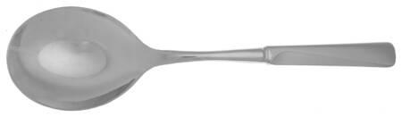 Urban (Stainless) Casserole Spoon with Smooth Stainless Bowl HC