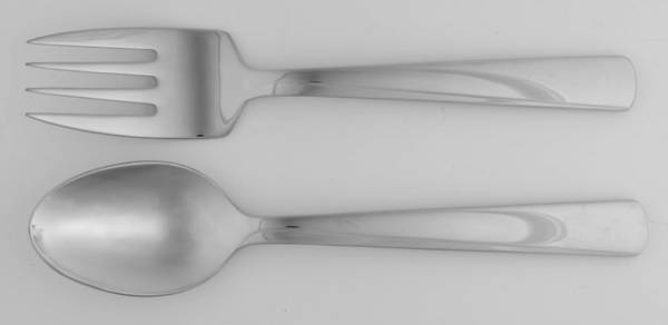 Urban (Stainless) Solid Serving Set