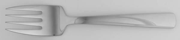Urban (Stainless) Solid Serving Fork