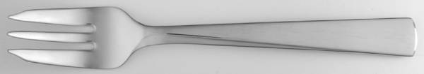Urban (Stainless) Individual Solid Fish Fork