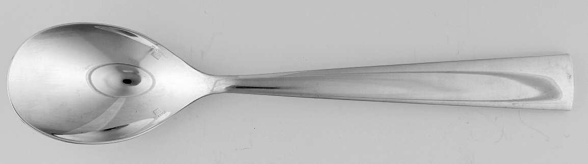 Vertigo (Silverplate, 2006) Place/Oval Soup Spoon