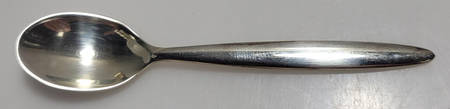 Drop (Silverplate) Demitasse Spoon