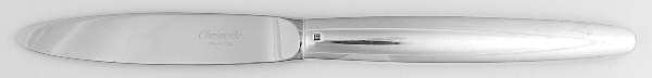 Drop (Silverplate) Modern Hollow Knife
