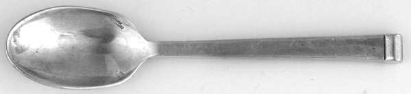 By (Silverplate, 2005) Demitasse Spoon