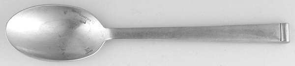By (Silverplate, 2005) Five O'Clock Teaspoon