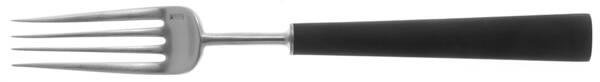 Ebony (Stainless) Fork