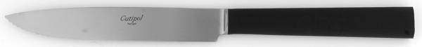 Ebony (Stainless) Individual Steak Knife Hollow Handle