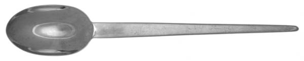 Madison-Glossy (Stainless) Teaspoon