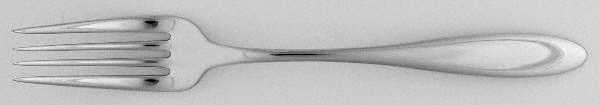 Van Der Rohe (Stainless) Fork