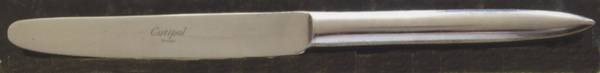 Van Der Rohe (Stainless) New French Hollow Knife