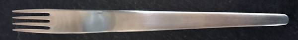 Vario-Glossy (Stainless) Solid Salad Serving Fork