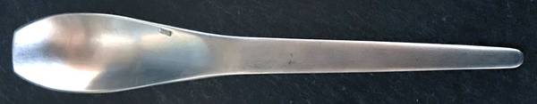 Vario-Glossy (Stainless) Place/Oval Soup Spoon