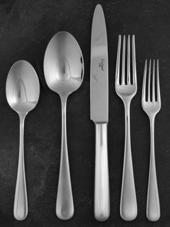 Atlantico Michigan Glossy (Stainless) 5 Piece Place Setting