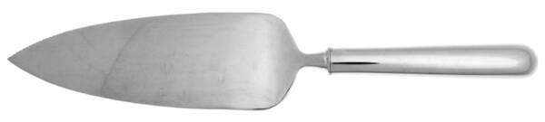 Atlantico Michigan Glossy (Stainless) Pie Server with Serrated Stainless Blade HC