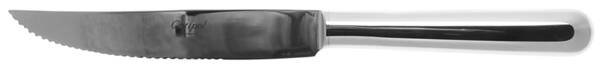 Atlantico Michigan Glossy (Stainless) Individual Steak Knife Hollow Handle