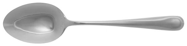 Atlantico Michigan Glossy (Stainless) Solid Serving Spoon