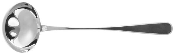 Atlantico Michigan Glossy (Stainless) Solid Soup Ladle