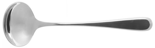 Atlantico Michigan Glossy (Stainless) Solid Gravy Ladle