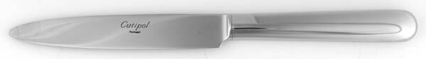 Atlantico Michigan Glossy (Stainless) Dessert Knife with Stainless Blade