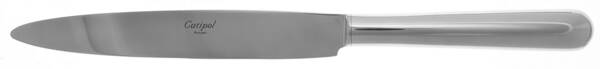 Atlantico Michigan Glossy (Stainless) Small Steak Carving Fork with Stainless Prongs