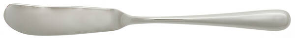 Atlantico Michigan Glossy (Stainless) Flat Handle Butter Spreader