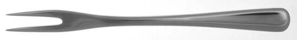 Atlantico Michigan Glossy (Stainless) Snail Fork