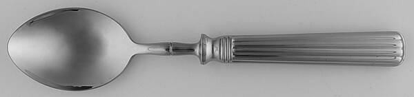 Line (Stainless) Place/Oval Soup Spoon