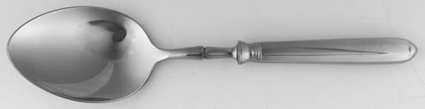 Mithos (Stainless) Solid Serving Spoon