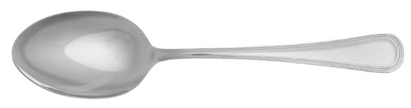 D. Maria (Stainless) Solid Serving Spoon