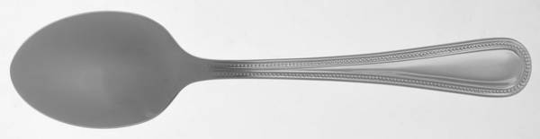 D. Maria (Stainless) Five O'Clock Teaspoon