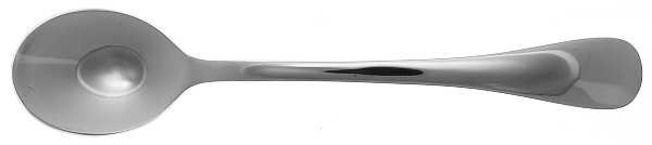 Chalet (Stainless, Glossy) Sugar Spoon