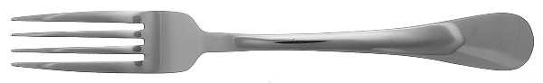 Chalet (Stainless, Glossy) Fork