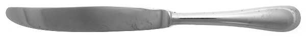 Cloe (Stainless) Modern Solid Knife