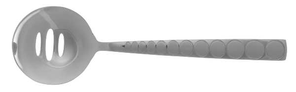 Circles (Stainless) Pierced Tablespoon (Serving Spoon)
